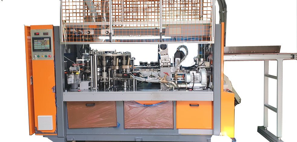 High speed Paper Cup Machine