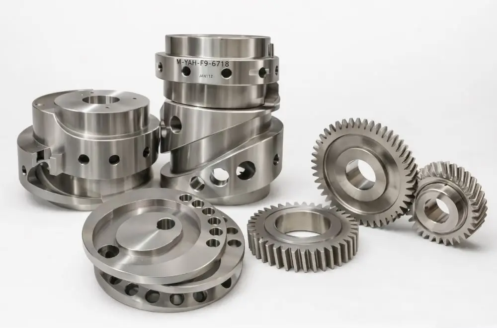 Super durability power transmission parts for high speed paper cup forming machine – Woosung Machinery Co Korea