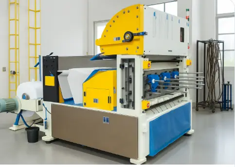 SH-K100 paper punching machine